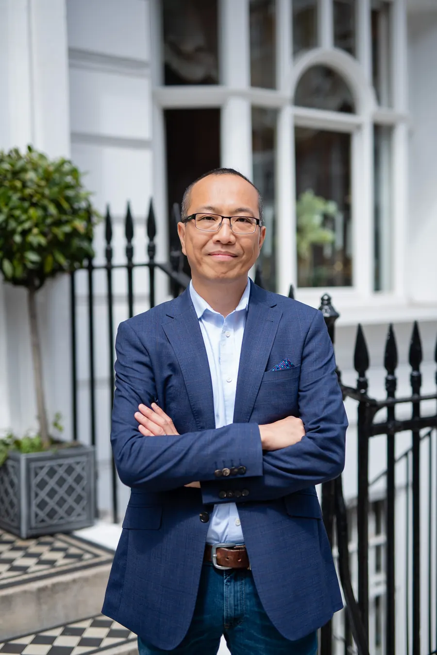 Sam Kawai, Director of MS VECTOR